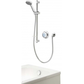 Aqualisa Showers - Quartz Classic Concealed Shower