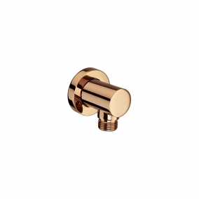 Roca Showers - Aqua Round Water Inlet 1/2'' Connection