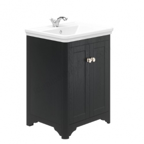 Essential Furniture - Maine 800mm 2 Door Freestanding Pack Unit & Basin