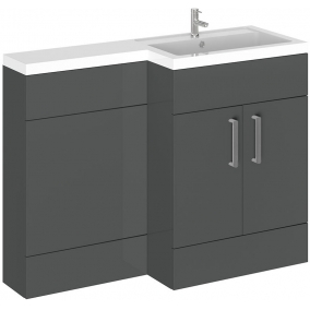 Essential Furniture - Nevada L Back To Wall RH