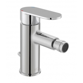 Vado Taps & Wastes - Metiz Mono Bidet Mixer + Pop-Up Waste
