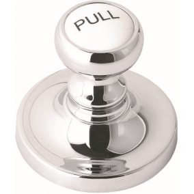 B.C.Designs Taps & Wastes - Traditional Pull Up Basin Waste
