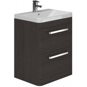 Essential Furniture - Vermont 800mm Basin Unit With 2 Drawers