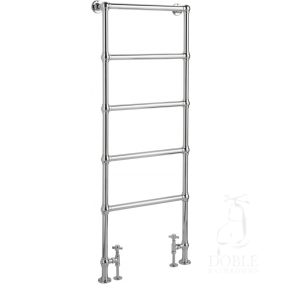Bayswater Heating - Juliet Floor Mounted Towel Rail