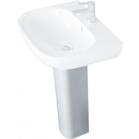 Essential Basins - Lily Full Pedestal