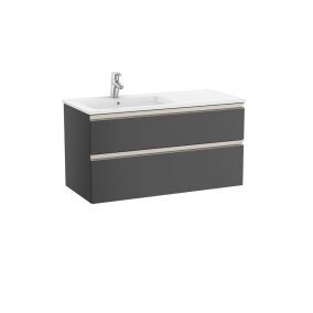 Roca Furniture - The Gap Unik 2 Drawer LH 1000mm