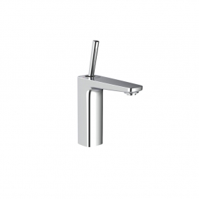 Roca Taps & Wastes - Pals Basin Mixer Smooth Body