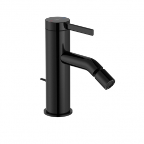 Roca Taps & Wastes - Ona Bidet Mixer With Pop-Up Waste