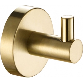 Just Taps Accessories - Vos Single Robe Hook