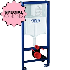 Grohe Toilets & Bidets - Rapid SL WC Flushing Cistern GD2