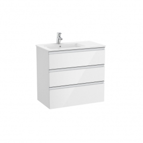 Roca Furniture - The Gap Unik 3 Drawer LH 800mm