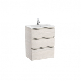 Roca Furniture - The Gap Cpt Unik 3 Drawer 600mm