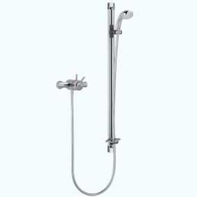 Mira Showers - Kohler Select Flex Shower