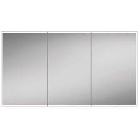HIB Mirrors & Cabinets - Qubic 120 Cabinet
