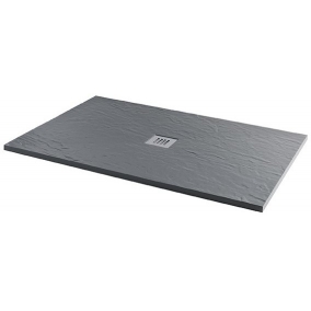 MX Shower Trays - Minerals Rectangular Shower Tray 1200 x 800mm