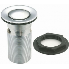 Roca Taps & Wastes - Standard Press Down Basin Pop Up Waste