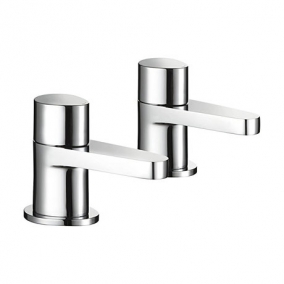 Mira Taps & Wastes - Precision Basin Pillars