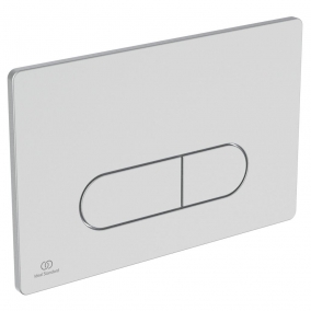 Ideal Standard Toilets & Bidets - Oleas M1 Mechanical Dual Flushplate, Ideal Standard