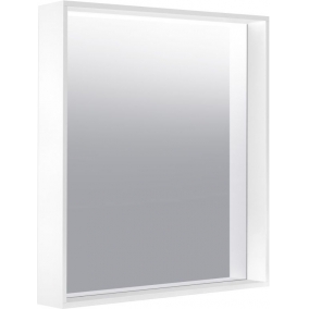 Keuco Mirror & Cabinets - Plan Crystal Mirror 650 x 700 x 105mm
