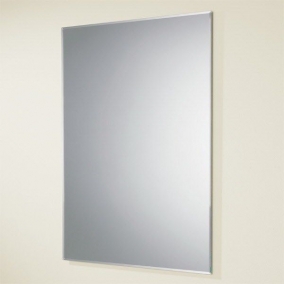 HIB Mirrors & Cabinets - Joshua Rectangular Mirror 70 x 50cm