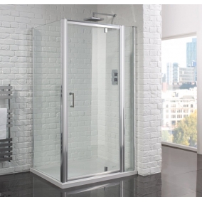 Aquadart Shower Enclosures - Venturi 6 Inline Panel 200mm