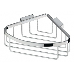 Impey Accessories - Shower Corner Basket 215 x 75 x 275mm