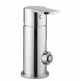 Crosswater Taps & Wastes - Wisp Bath Filler Monobloc With Diverter, Deck Mounted