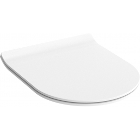 Saneux Toilets & Bidets - Austen Slim Soft Close Seat For AUWH01