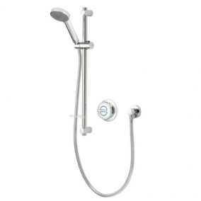 Aqualisa Showers - Quartz Classic Smart Concealed Adjustable - HP