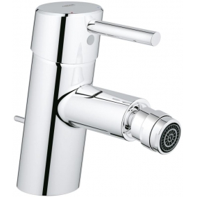 Grohe Taps & Wastes - Concetto Bidet Mixer 1/2'' S-Size