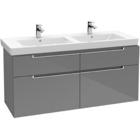 Villeroy & Boch Furniture - Subway 2.0 Vanity Unit 1287 x 590 x 449mm