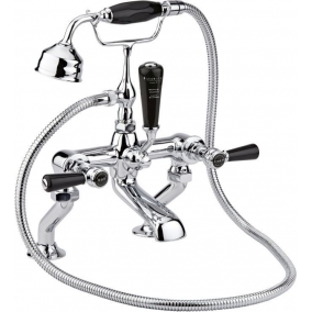 Bayswater Taps & Wastes - Deck Mounted Bath Shower Mixer