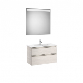 Roca Furniture - The Gap Cpt Pack 2 Drawer 800mm