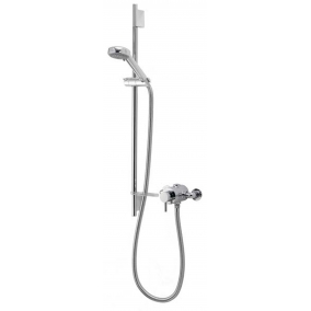 Aqualisa Showers - Siren SL Exposed Mixer Shower With Adjustable Head