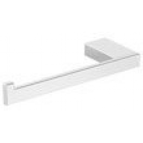 Essential Accessories - Urban Square Toilet Roll Holder Without Cover LH