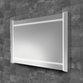 HIB Mirrors & Cabinets - Duplus 80cm Mirror