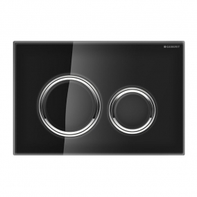 Geberit Toilets & Bidets - Actuator Plate Sigma21 For Dual Flush