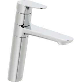 Vado Taps & Wastes - Ascent Mono Sink Mixer With Swivel Spout