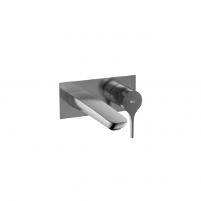Roca Taps & Wastes - Insignia Wall-Mounted Basin Mixer