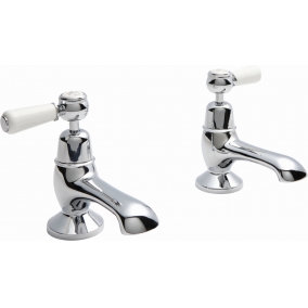B.C.Designs Taps & Wastes - Victrion Lever Bath Taps