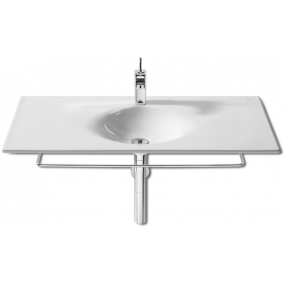 Roca Accessories - Kalahari Optional Front Towel Rail 1000 x 510mm