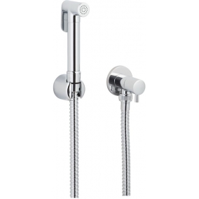 Just Taps Toilets & Bidets - Douche Set With Angle Valve