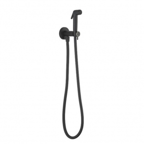 Crosswater Toilets & Bidets - MPRO Integrated Douche Valve, Handset & Holder