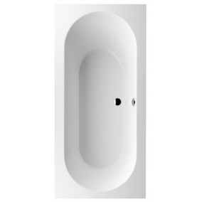 Villeroy & Boch Baths - Oberon Rectangular Quaryl Bath 1900 x 900mm