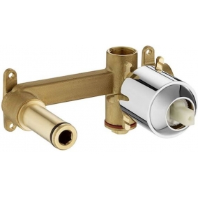 Roca Taps & Wastes - Rocabox For Wall-Mounted Basin Mixers