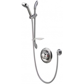 Aqualisa Showers - Colt Concealed Mixer Shower With Adjustable Head
