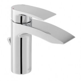 Vado Taps & Wastes - Rowe Mono Basin Mixer + Pop-Up Waste