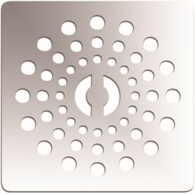 April Shower Trays - Waifer 90mm Shower Tray Waste Cover/Grill