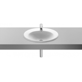 Roca Basins - Java In Countertop Basin 560 x 475mm 1TH