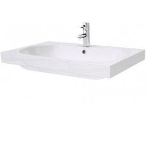 Saneux Basins - Austen 715 x 455mm Washbasin 1TH